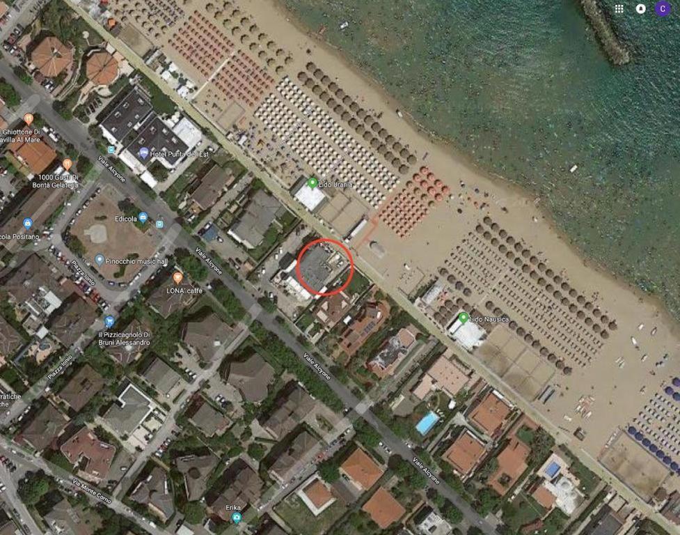 Appartamento Sul Mare Francavilla Al Mare Exterior photo
