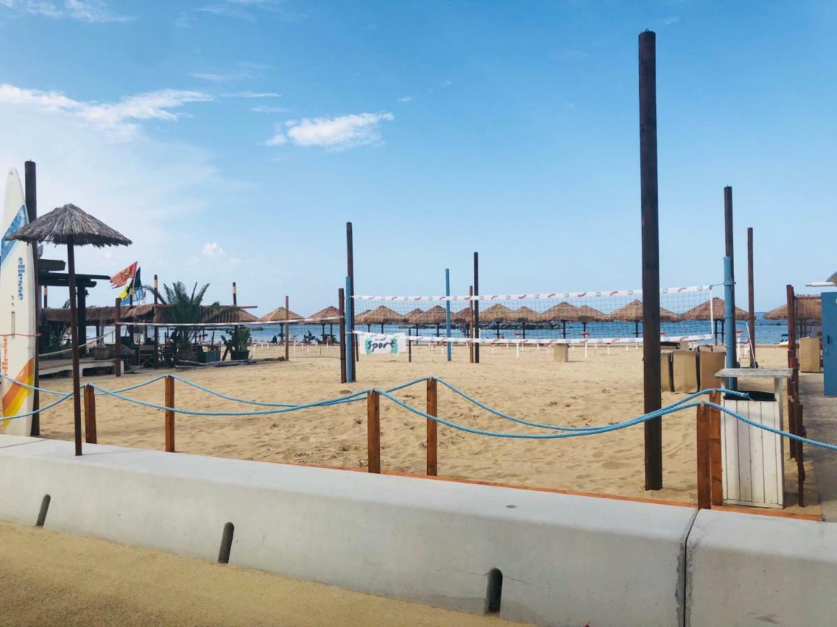 Appartamento Sul Mare Francavilla Al Mare Exterior photo